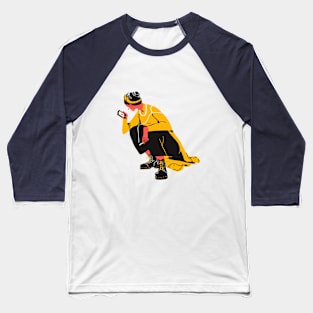 Modernize Vietnamese Baseball T-Shirt